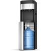 imageEuhomy Bottom Loading Water Cooler for 5 Gallons 3 Temperature SettingsColdHotWarm Child Safety Lock Water Dispenser for Apartments Schools Companies BlackSliver