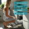 EUHOMY Portable Dishwasher Countertop Dishwasher, Mini Dishwasher Countertop with 5L Built-in Water Tank with 6 Modes, White, Table top dish washer with Baby Care for Apartment & RVs, No Hookup Needed(Dishwasher Wheel)
