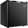 EUHOMY 1.1 Cu.Ft Mini Freezer , Single Door Upright Freezer with Removable Shelf, Reversible Door, Compact Deep Freezer for Home/Kitchen/Garage-Black