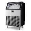 EUHOMY Commercial Ice Maker Machine, 200lbs Daily Output, Under Counter ice Machine with 65lbs Ice Storage Capacity, Perfect for Home/Bar/Restaurant/Outdoor Activities(Stainless Steel)(200lbs/24H)