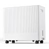 Euhomy 1500 Sq.Ft Energy Star Dehumidifier for Basement, 22 Pint to 55 Pint Dehumidifier with 0.85 Gallon Water Tank Capacity, Auto Drainage,Large Dehumidifiers For Home with 4 Operation Modes(50Pints-CS)
