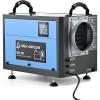 Euhomy 1500 Sq.Ft Energy Star Dehumidifier for Basement, 22 Pint to 55 Pint Dehumidifier with 0.85 Gallon Water Tank Capacity, Auto Drainage,Large Dehumidifiers For Home with 4 Operation Modes(130Pints-CS)
