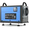 Euhomy 1500 Sq.Ft Energy Star Dehumidifier for Basement, 22 Pint to 55 Pint Dehumidifier with 0.85 Gallon Water Tank Capacity, Auto Drainage,Large Dehumidifiers For Home with 4 Operation Modes(135Pints-CS)