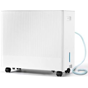 Euhomy 1500 Sq.Ft Energy Star Dehumidifier for Basement, 22 Pint to 55 Pint Dehumidifier with 0.85 Gallon Water Tank Capacity, Auto Drainage,Large Dehumidifiers For Home with 4 Operation Modes(22Pints)