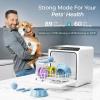 EUHOMY Countertop Dishwasher Portable with 6 Programs, 5L Built-in Water Tank for Apartments & RV, 167℉ High-Temp, No Hookup Needed, Mini Dishwasher with Baby Care, Air Dry/Quick/ECO/Fruit/Normal Mode(Dishwasher)