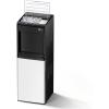 Euhomy 4-in-1 Water Dispenser with Ice Maker, Bottom-Loading Hot & Cold Water Cooler – Fits 3 & 5 Gallons, 33 lbs/24h Ice Production, Childproof Lock,Black
